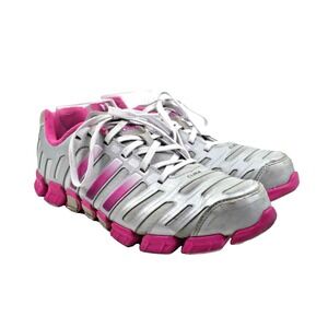 Adidas Clima Cool Ultra X Women's Sz 9.5 Pink Gray Athletic Walking Running Shoe